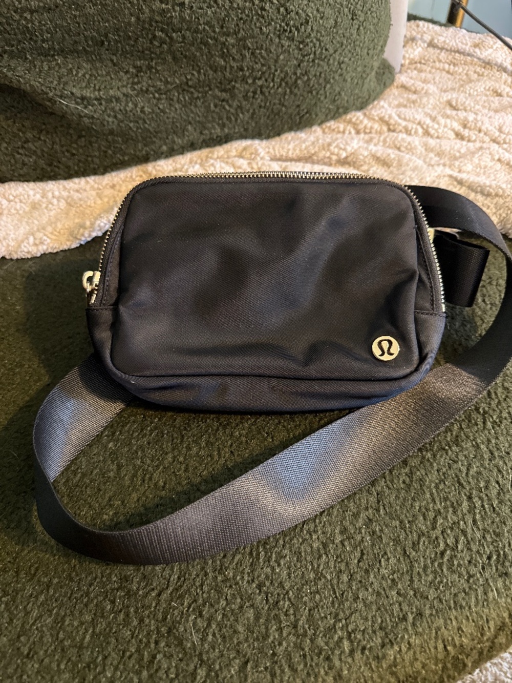LuLuLemon crossbody